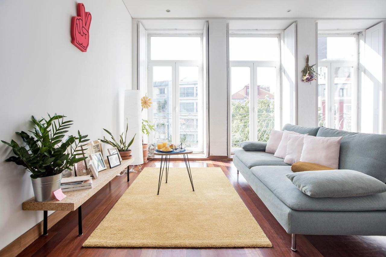 פורטו Bonjardim Studio W/ Balcony By Lovelystay מראה חיצוני תמונה