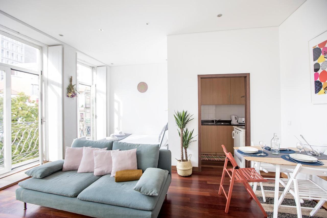 פורטו Bonjardim Studio W/ Balcony By Lovelystay מראה חיצוני תמונה