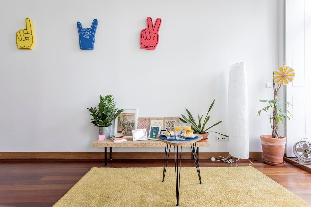 פורטו Bonjardim Studio W/ Balcony By Lovelystay מראה חיצוני תמונה