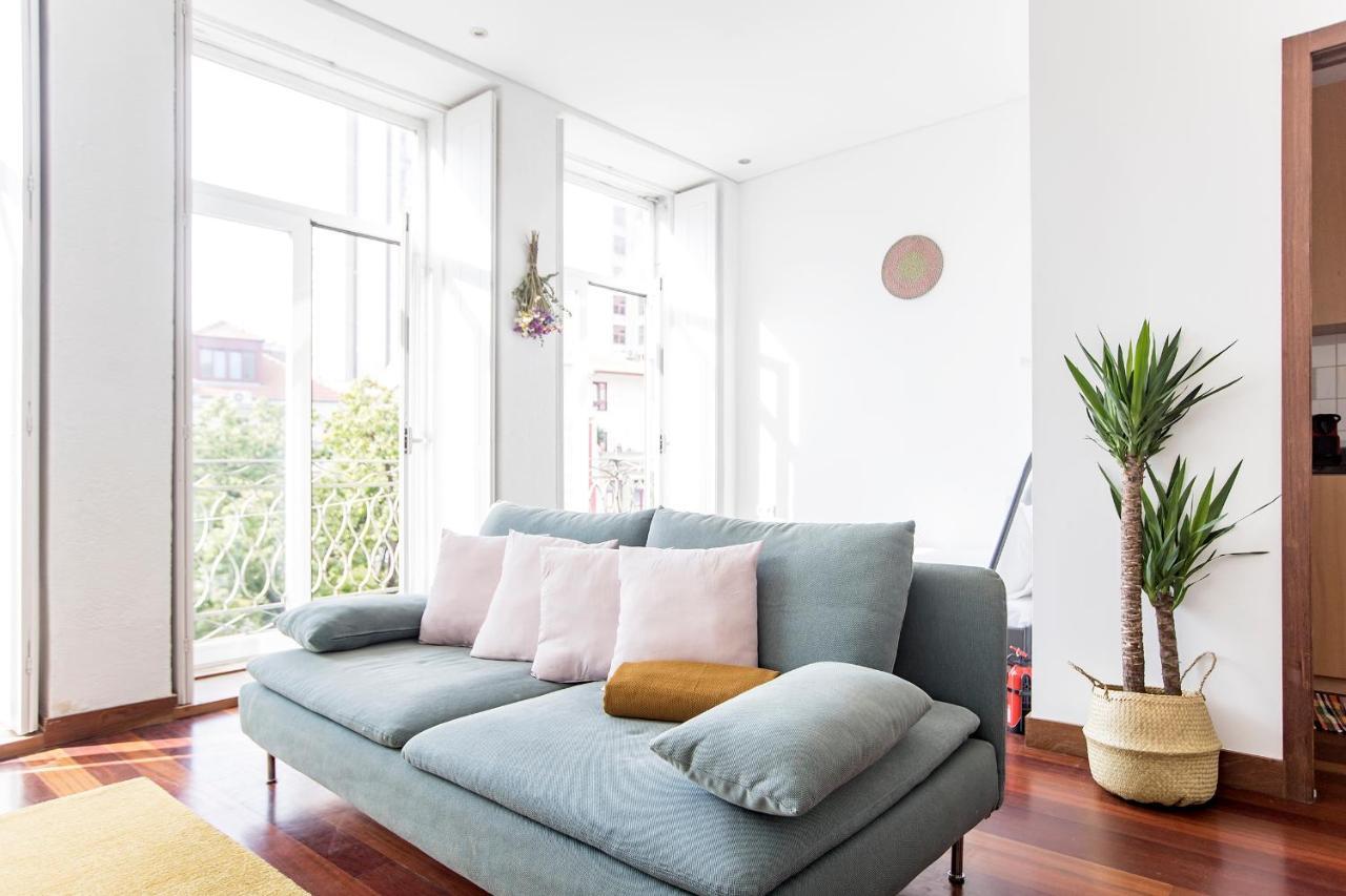פורטו Bonjardim Studio W/ Balcony By Lovelystay מראה חיצוני תמונה
