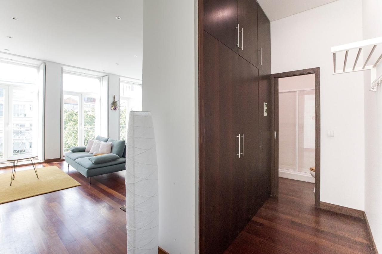 פורטו Bonjardim Studio W/ Balcony By Lovelystay מראה חיצוני תמונה